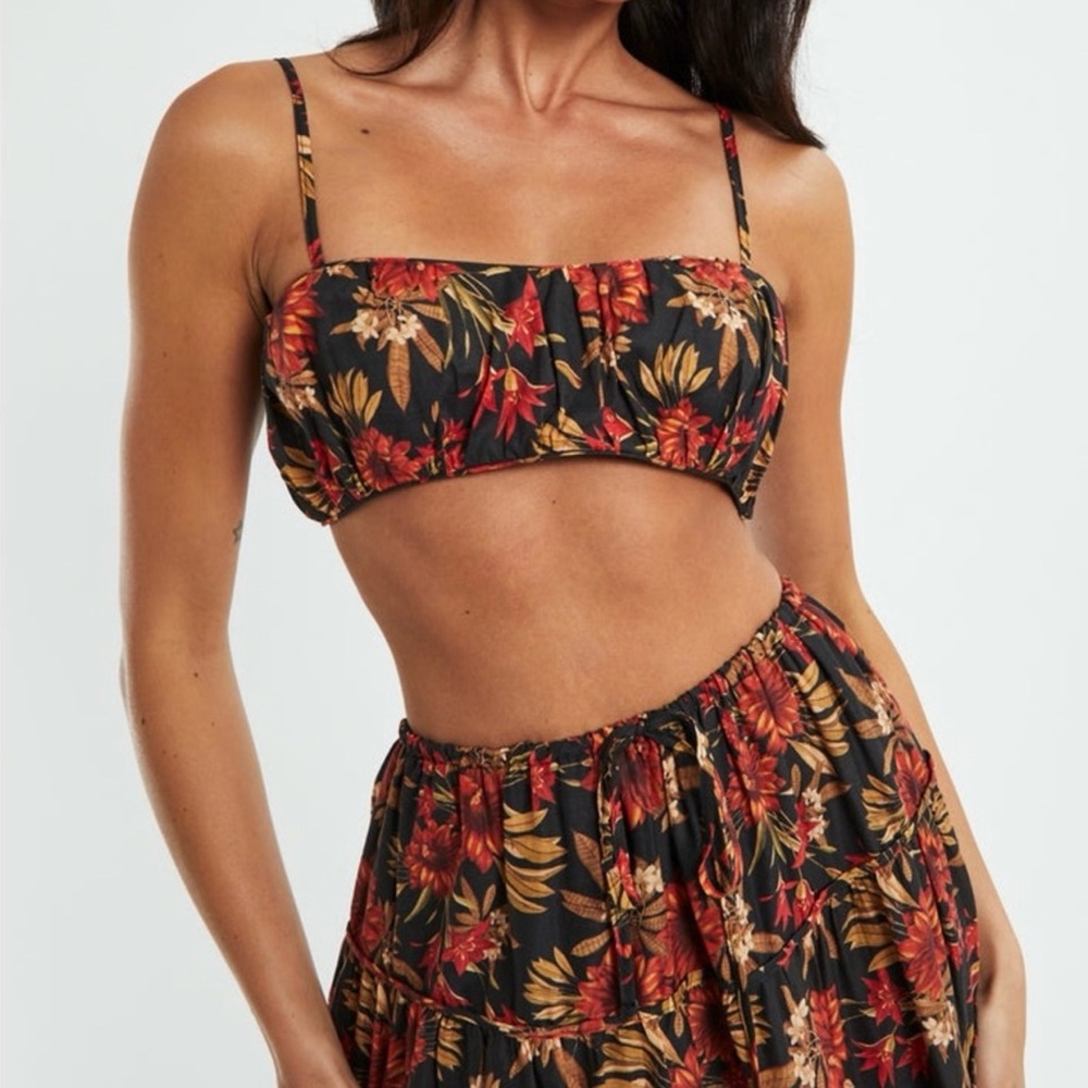 Charlie Holiday Willow Top‎ Size XS